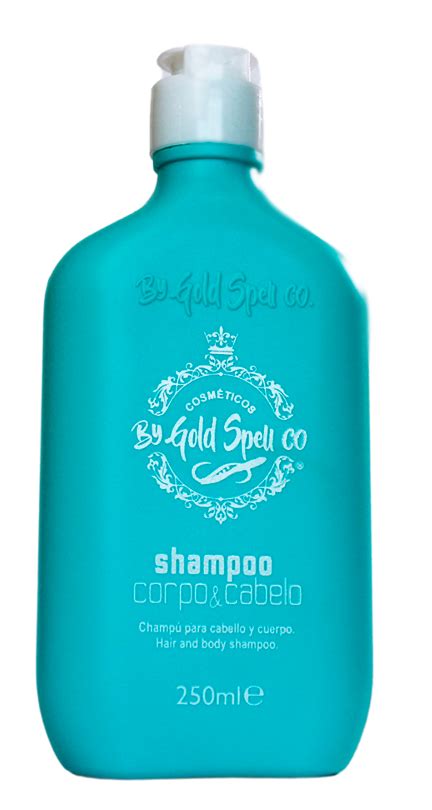 Locks spell shampoo